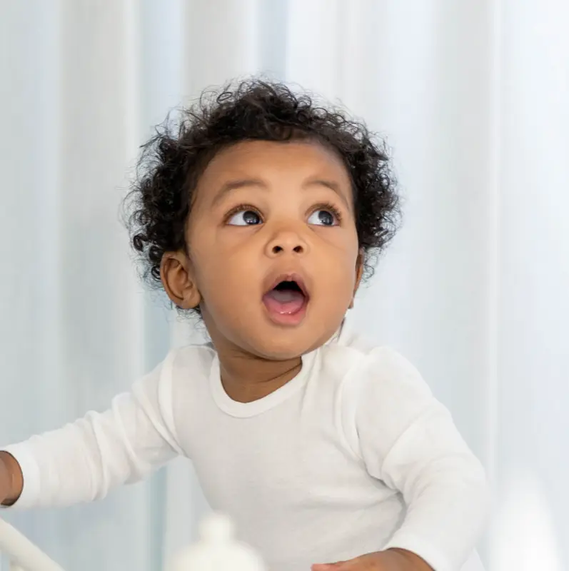 Baby stage